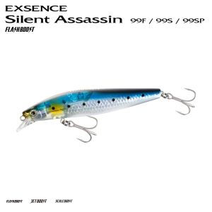  Shimano Exsence Silent Assasin 99S 001