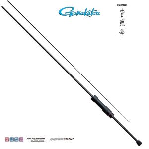 Gamakatsu LUXXE Evening Princess Hana S72L