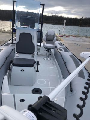 Лодка ZODIAC Pro 5.5