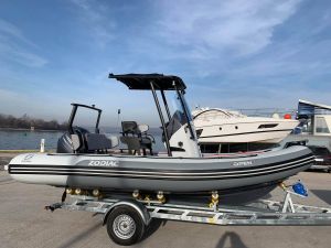 Лодка ZODIAC OPEN 5.5