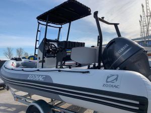 Лодка ZODIAC OPEN 5.5