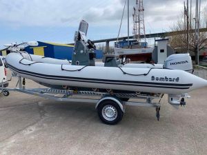 Bombard EXPLORER 550