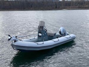 Bombard EXPLORER 550