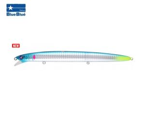 Blue Blue Blooowin 165F Slim