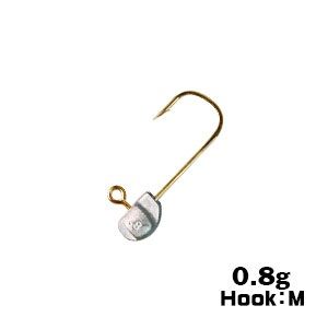 Глава за силикон XESTA Black Star Head Diver Down EX