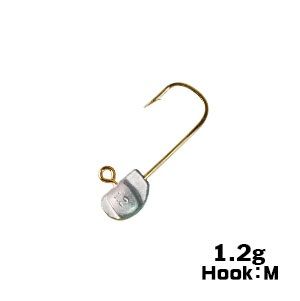 Глава за силикон XESTA Black Star Head Diver Down EX