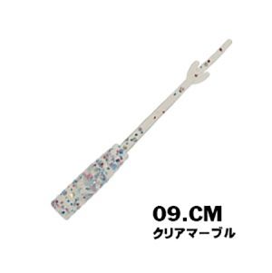 XESTA BLACK STAR Worm- MAME AJI FLIPPY 1,35"