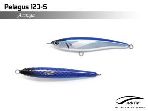 Слайдер Jack Fin PELAGUS 120S 36gr.