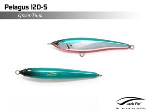 Слайдер Jack Fin PELAGUS 120S 36gr.