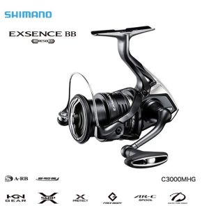 Макара  Shimano 20 Exsence BB C3000MHG