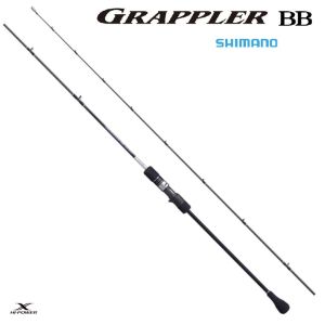 Въдица Shimano Grappler BB Slow Jig B66-3