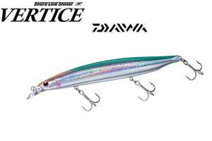 Воблер DAIWA Shoreline Shiner Z Vertice R 140S- 28.5g.