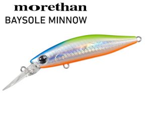 DAIWA Morethan Baysole Minnow 73S-DR 73mm. 11.7g.