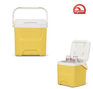 IGLOO 12QT laguna  Yellow