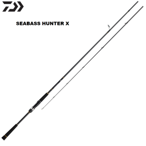 Въдица DAIWA SEABASS HUNTER-X 93M-R 2,82M. 10-50gr.