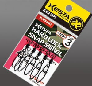 Вирбел XESTA Hard Lock Swivel