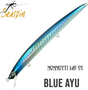 SeaSpin  Mommotti SS 140mm.