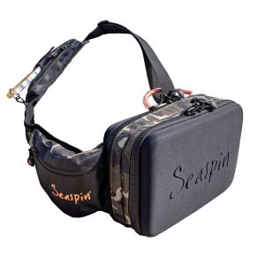 Чанта Seaspin Sling Bag Salt Water Bag