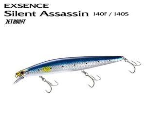 Shimano Exsence Silent Assasin 140 F XM-140N