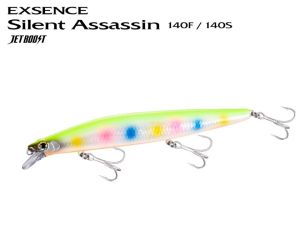 Shimano Exsence Silent Assasin 140 F XM-140N