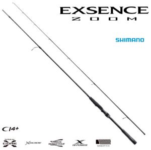 Shimano Exsence ZOOM S86-96M