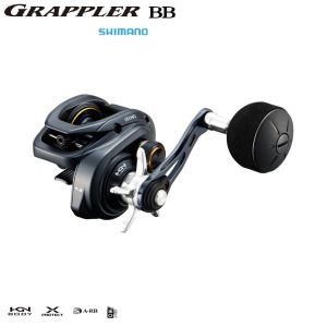 Shimano 22 GRAPPLER BB 151HG