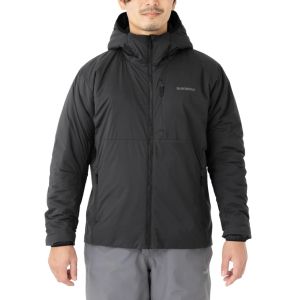 Shimano Active Insulation Jacket Hoodie WJ-056U - Khaki