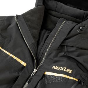 Яке+панталон Shimano NEXUS Gore-Tex RB-113V Black Есен-Зима