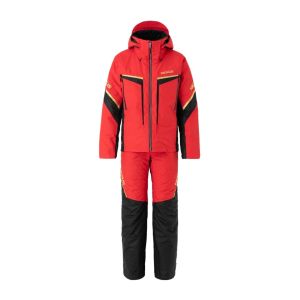 Яке+панталон Shimano NEXUS Gore-Tex RB-113V Red Есен-Зима