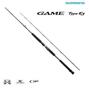 Shimano 21 Game Type E Jigging