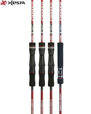 XESTA Scramble Tairaba Red Spec R B510M-S