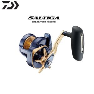 DAIWA 22 SALTIGA 15HL-SJ