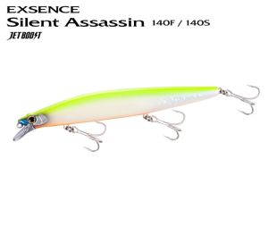 Shimano Exsence Silent Assassin 140 S XM-240N