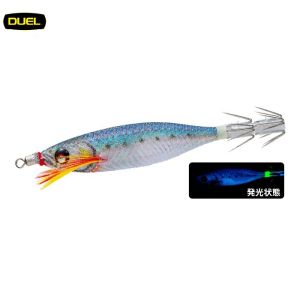 Калмарка за такъм Yo-Zuri EZ-Bait Cloth 80mm. A1709