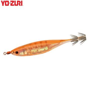 Калмарка Yo-Zuri SQUID JIG "CRYSTAL ULTRA" AURORA Y2 80mm. SS A1547