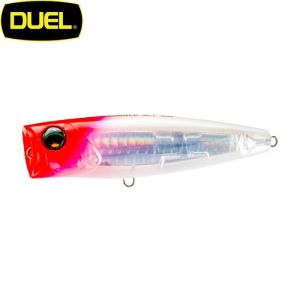 DUEL L-Blue Bubble Jet Popper 90F F1228-HRH