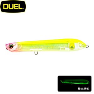 Слайдер DUEL L-Blue Spit Pencil 135F 135mm 30g F1230