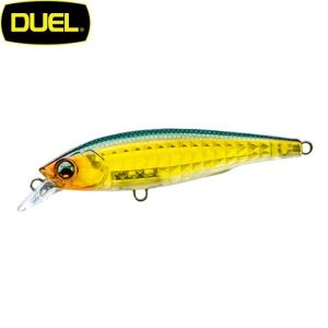DUEL L-Bass Jerkbait 80SP 80mm 9.5g F1214-MGGB