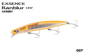 Shimano Exsence Ranblur 145 F XM-114U -007