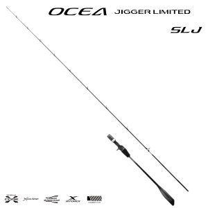 Ocea JIgger Limited SLJ S62-0