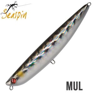 SeaSpin  Pro-Q. 145mm. 46gr. -MUL