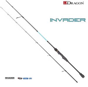 Dragon INVADER Spinn