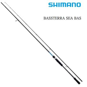 Въдица Shimano Bassterra Spin Sea Bass 2.74m. 7-30g. BSTRSB90M