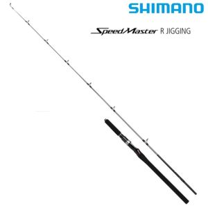 Въдица Shimano Speedmaster R Jigging rod 1.68m. Jig max 250g. S565