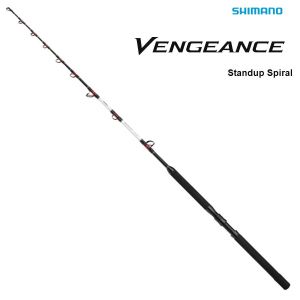 Shimano Vengeance Stand Up Spiral