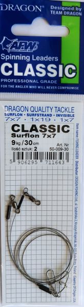 Dragon A.F.W. 7x7 Surflon Classic - 2бр.
