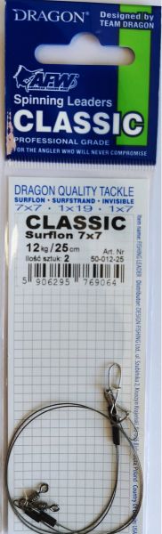 Dragon A.F.W. 7x7 Surflon Classic - 2бр.