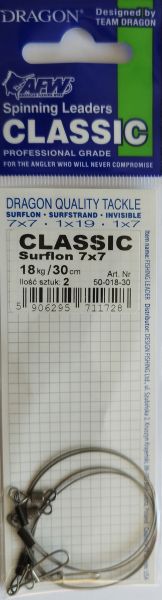 Dragon A.F.W. 7x7 Surflon Classic - 2бр.