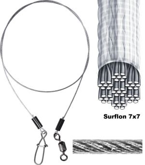 Dragon A.F.W. 7x7 Surflon Classic - 2бр.
