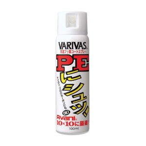 Смазка за плетено влакно Varivas PE NI SHOO Avani 10x10 - 100ml.